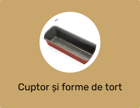 Cuptor și forme de tort