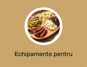 Echipamente pentru bucătării industriale