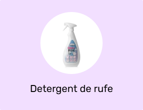 Detergent de rufe