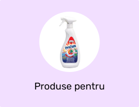 Produse pentru îndepărtarea petelor de rufe