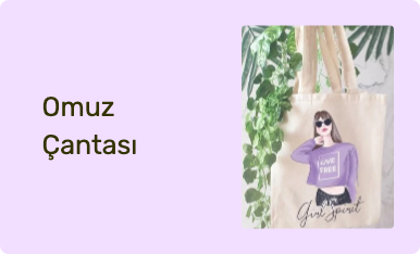 Omuz Çantası