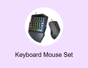 Keyboard Mouse Set