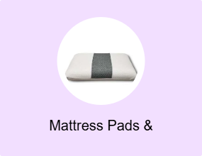 Mattress Pads & Mattresses
