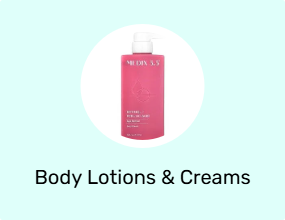 Body Lotions & Creams