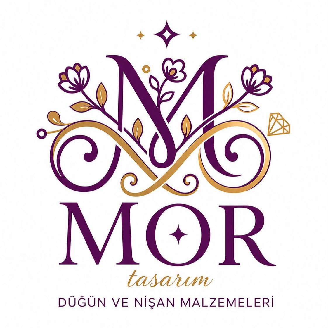 Mor Tasarımm logo