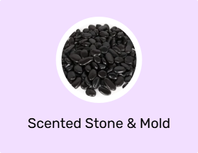 Scented Stone & Mold