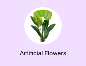 Artificial Flowers
