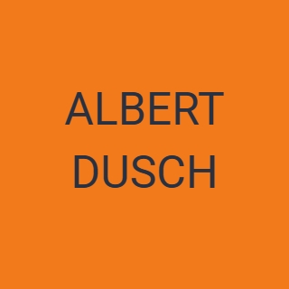ALBERT DUSCH