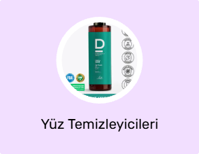 Yüz Temizleyicileri