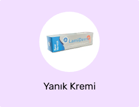 Yanık Kremi