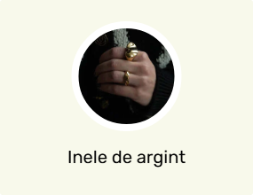 Inele de argint