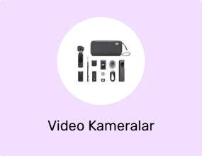 Video Kameralar