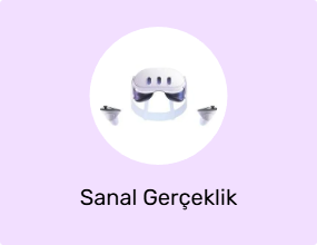 Sanal Gerçeklik Gözlükleri