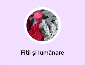 Fitil și lumânare