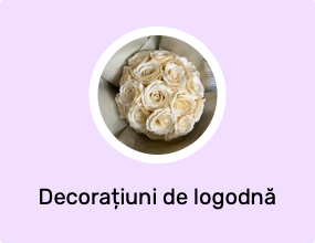 Decorațiuni de logodnă