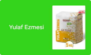 Yulaf Ezmesi
