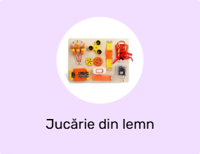 Jucărie din lemn