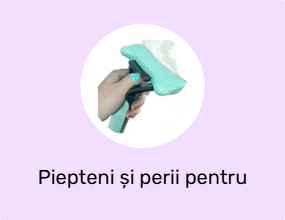 Piepteni și perii pentru pisici
