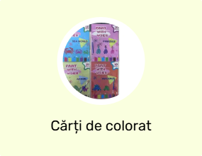 Cărți de colorat