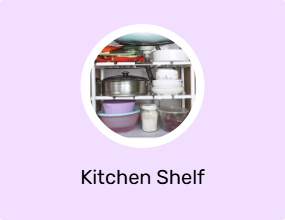 Kitchen Shelf