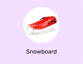 Snowboard