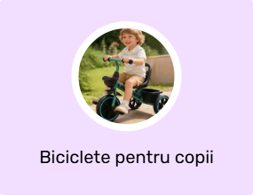 Biciclete pentru copii