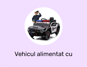 Vehicul alimentat cu baterie