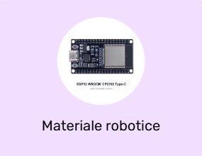 Materiale robotice