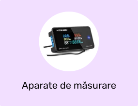 Aparate de măsurare