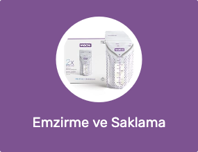 Emzirme ve Saklama Aksesuarları