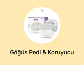 Göğüs Pedi & Koruyucu