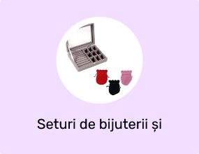 Seturi de bijuterii și accesorii