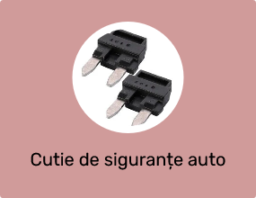 Cutie de siguranțe auto