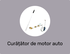 Curățător de motor auto
