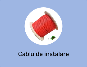 Cablu de instalare electrică