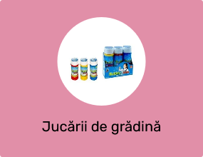 Jucării de grădină