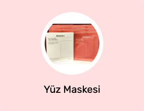 Yüz Maskesi