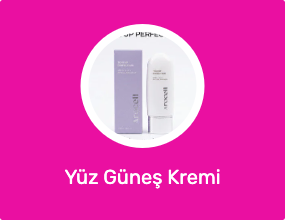 Yüz Güneş Kremi