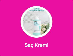 Saç Kremi