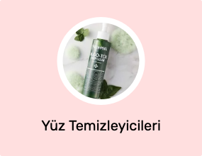 Yüz Temizleyicileri