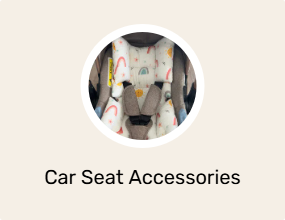 Car Seat Accessories