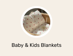Baby & Kids Blankets