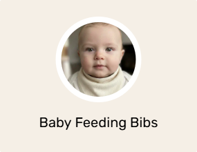 Baby Feeding Bibs