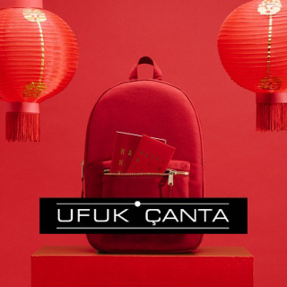 ufuk çanta logo
