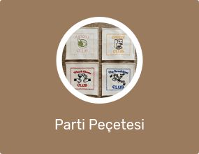 Parti Peçetesi