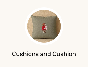 Cushions and Cushion Covers