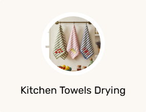 Kitchen Towels Drying Cloths
