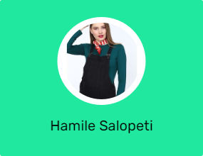 Hamile Salopeti