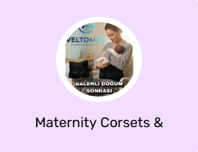 Maternity Corsets & Waist Bands