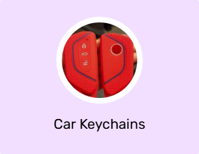 Car Keychains